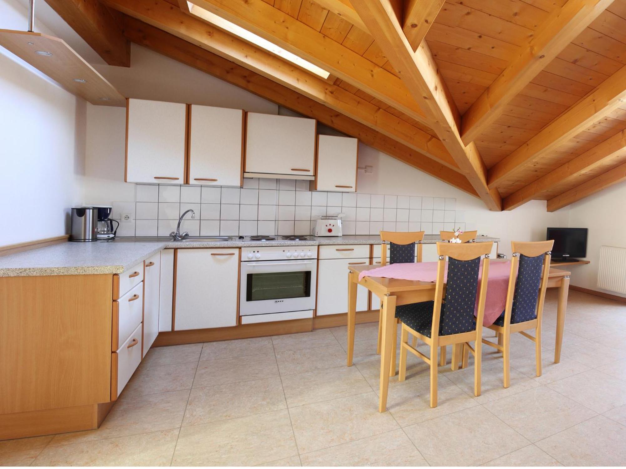 Residence Sonneck Martell Zimmer foto