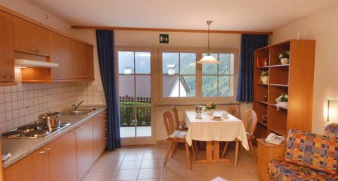 Residence Sonneck Martell Zimmer foto