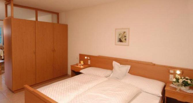 Residence Sonneck Martell Zimmer foto